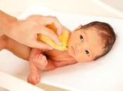 Razones para bañar recién nacido primeras horas vida