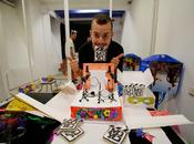 Tarta estudio fotográfico galletas