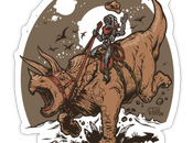 Triceratops Cowbot