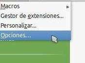 Cómo poner español corrector ortografico Libreoffice Ubuntu