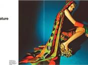 Créature editorial moda revista Numéro