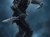 Jason Momoa como Drax otros diseños para Guardianes Galaxia