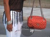 Outfit: Fringed