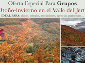 Valle Jerte: OFERTA ESPECIAL GRUPOS (otoño-invierno 2014)