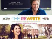 Póster para "the rewrite"