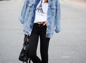 Street Style: Oversize trends