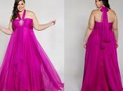 Estilo corte halter para gorditas