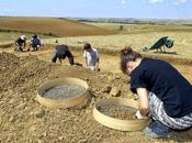 Aparecen primeros materiales arqueológicos yacimiento Dessobriga