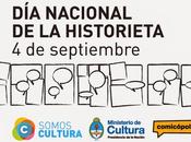 HISTORIETA 2014: Cultura celebra Nacional Historieta