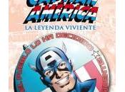 Capitán América: leyenda viviente