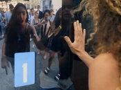 choque manos 1000 kilómetros