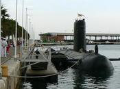 submarino S-74, “Tramontana” comienza “Gran Carena”.