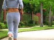 Practica "power walking"