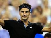 Roger Federer Gael Monfils Vivo, Open