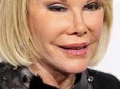 Falleció comediante conductora “Fashion Police”, Joan Rivers