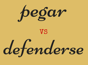 diferencia entre pegar defenderse