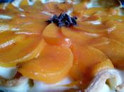 Tarta Queso Melocotón Amíbar