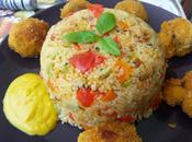 Couscous jardinera