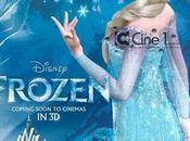 “Frozen Fever” llegará pronto cines