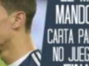 Real Madrid quería María jugara final Mundial 2014