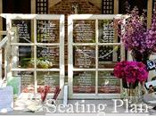 Seating plan