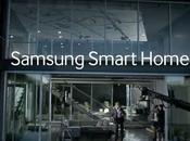 Samsung casa inteligente 2020