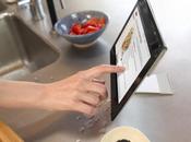 baño tablet Sony