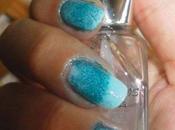 Manicura degradado esponja (Nails effect degrade) (paso paso)