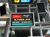 Viaje York vuelo