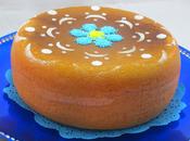 Bizcocho genovés olla