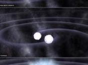 Supernovas tipo proceden explosión enana blanca doble