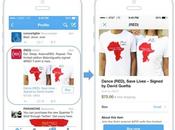 Twitter introduce botón para comprar desde tweets, aunque ahora solo prueba