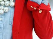 #Divitip ¿Cómo combino blazer rojo?