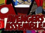 fecha para estreno temporada Avengers Assemble