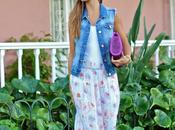 Denim Vest