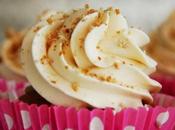 Earl Grey Cupcake