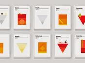 posters minimalistas Nick Barclay
