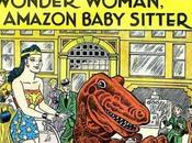 Wonder Woman: Amazon Baby Sitter, Charles Moulton