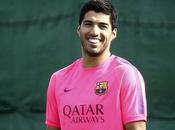 Suárez podrá jugar Madrid-Barça