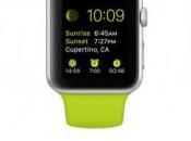 Apple watch, allá reloj inteligente
