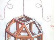 Instantánea sobre irresistible atractivo rombicuboctaedro”