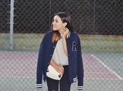 Varsity jacket