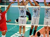 Mundial Voleibol, Argentina Irán Vivo