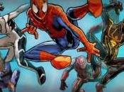 Tráiler lanzamiento Spider-Man Unlimited