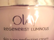 Review: Regenerist Luminous Olay