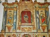 Iglesia Hermenegildo (5): Altar Fernando.