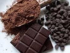 Chocolate, cacao, amor felicidad