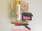 Favoritos Agosto