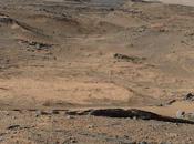 Curiosity llega Mount Sharp