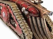 Triaros Armoured Conveyer pre-pedidos